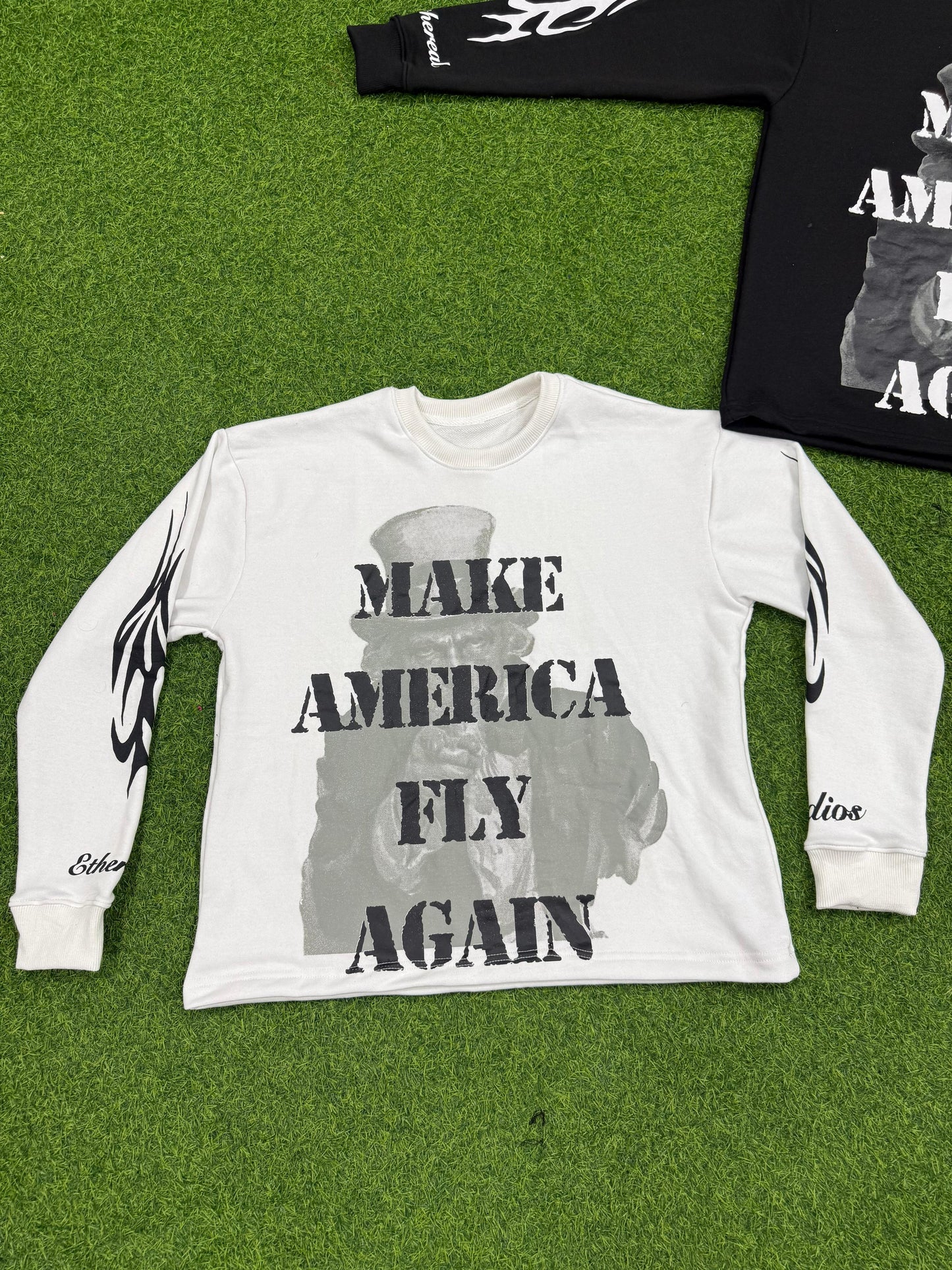 blanc MAFA shirt