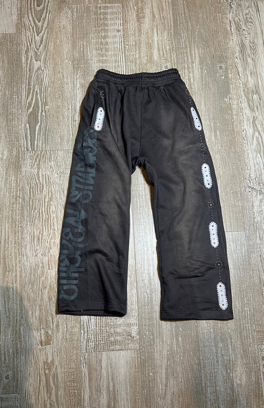 FASHION IS ART sweatpants