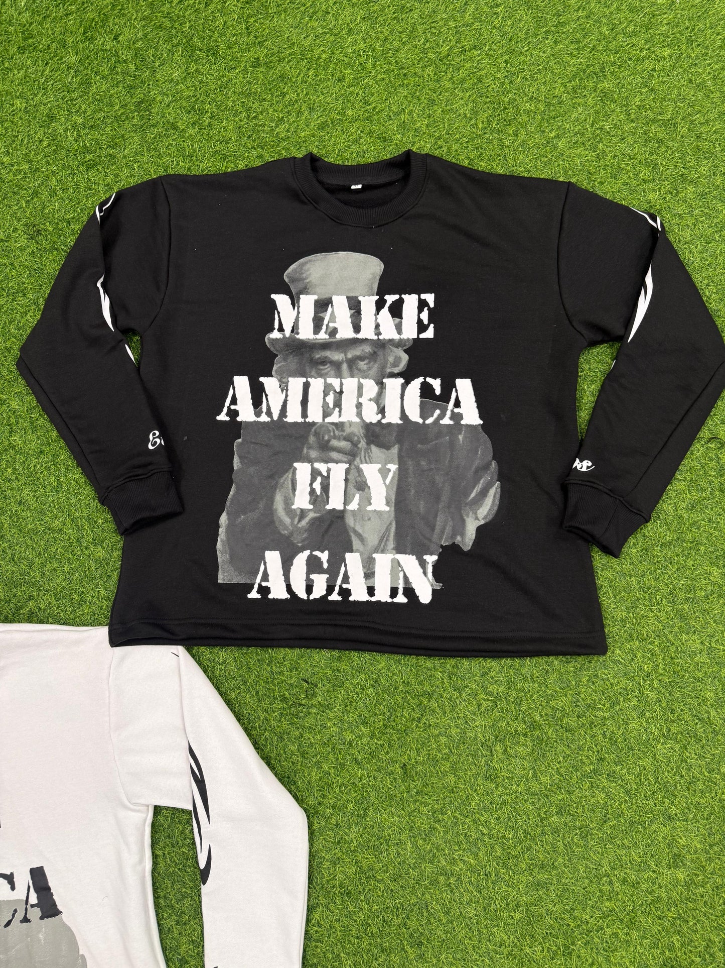 noir MAFA shirt