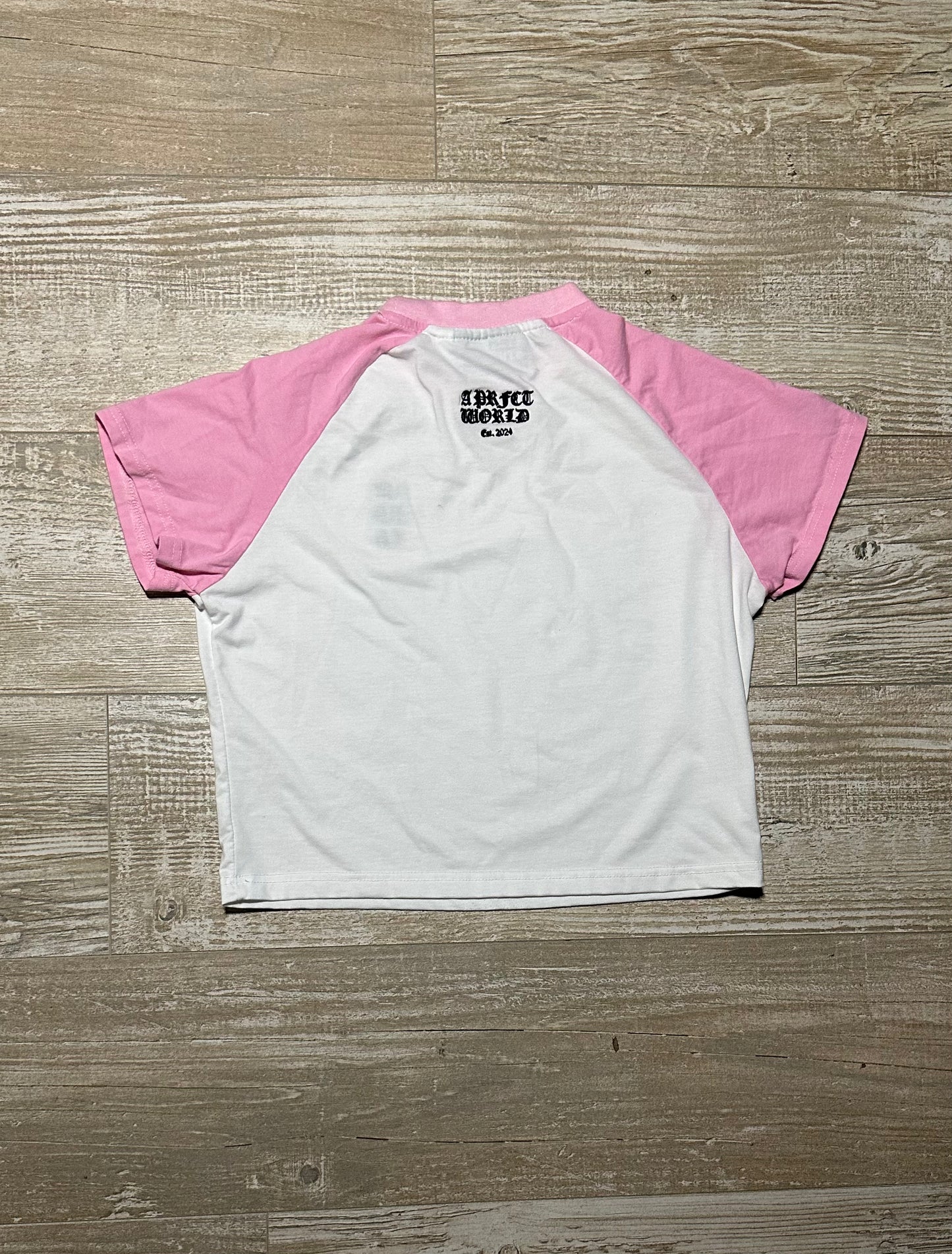 raglan muse baby tee